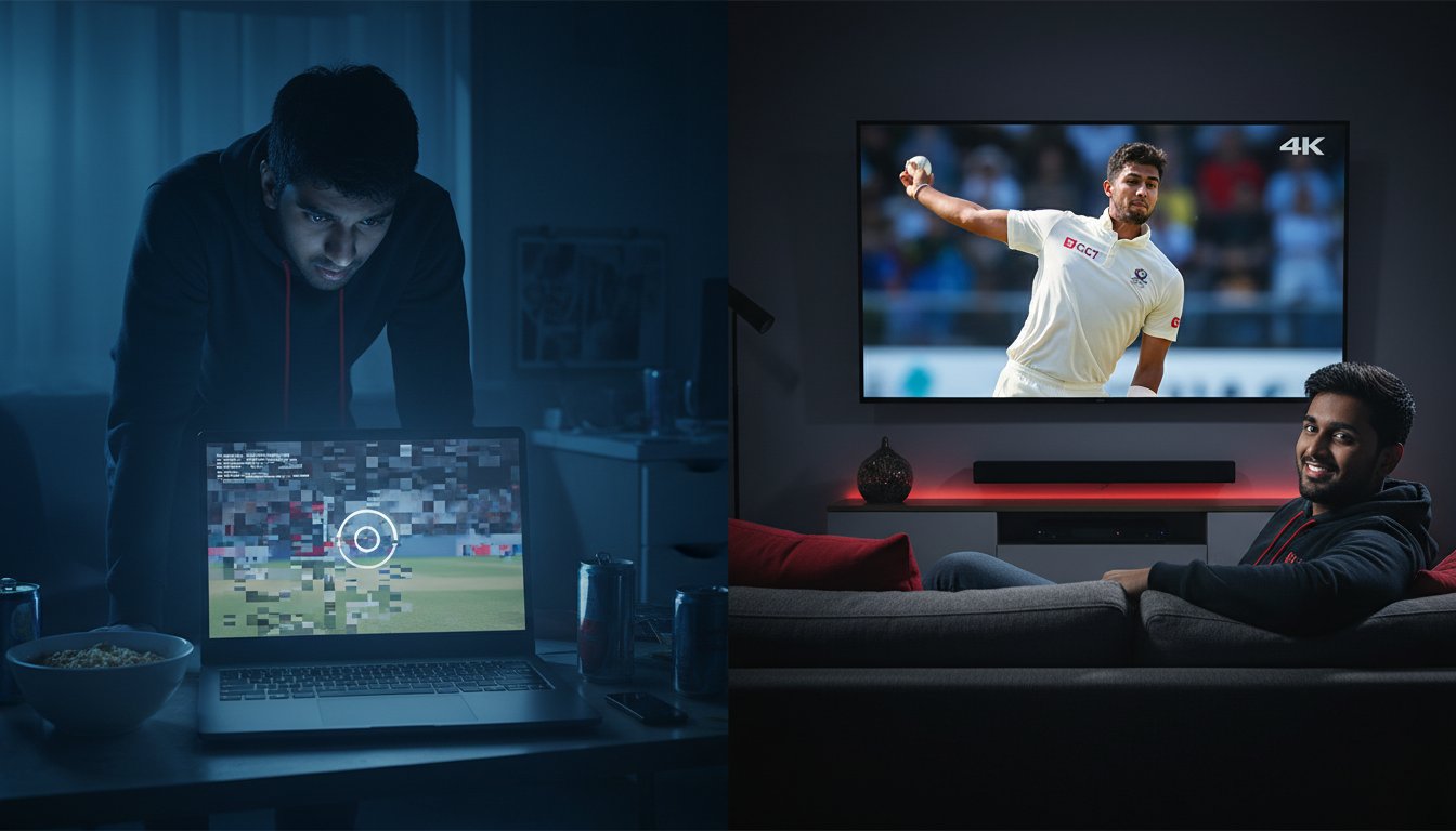 Is Touchcric the Best Way to Watch Live Cricket? Myths vs. Reality in ...